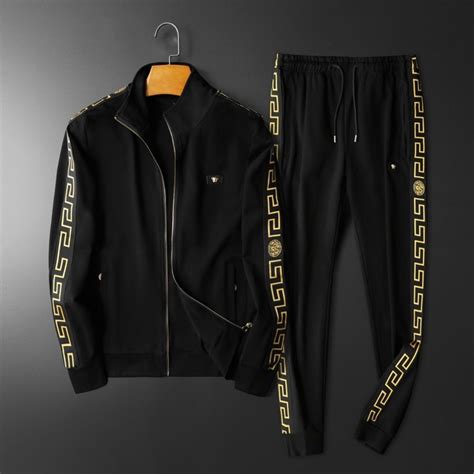 tuta versace uomo zalando|Versace online .